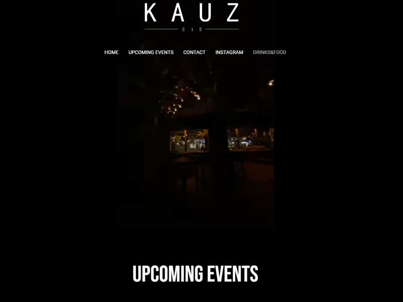 Kauz Bar